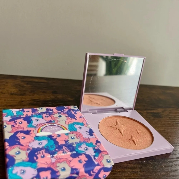 Colourpop | Pressed Highlighter‎ -  Starflower - Picture 2 of 7